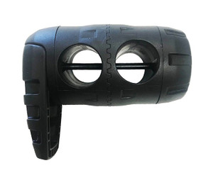 HUB ASSEMBLY, 1.25" [Hollywood Racks]