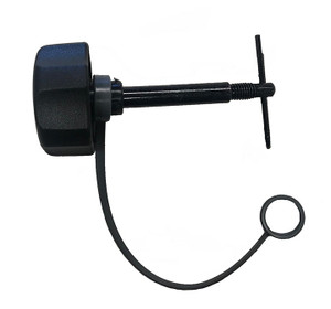 KNOB & LANYARD FOR HR4000 MAIN FRAME [Hollywood Racks]