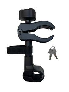 LOCKING FRAME GRABBERS - STANDARD LENGTH [Hollywood Racks]