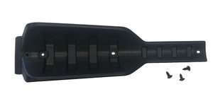 PLASTIC WHEEL TRAY WITH SCREWS [Hollywood Racks]