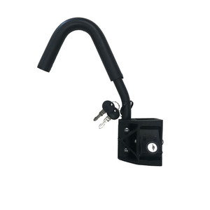 Short Locking Ratchet Frame Hook [Hollywood Racks]