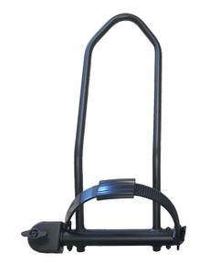 Right Side Universal E-Bike Wheel Holder [Hollywood Racks]