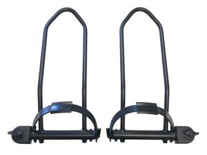 Universal E-Bike Wheel Holder Set [Hollywood Racks]
