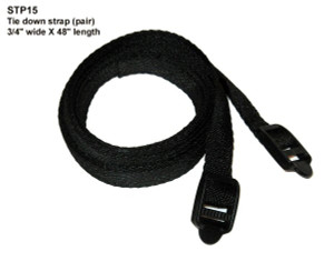 TIE DOWN STRAPS [Hollywood Racks]