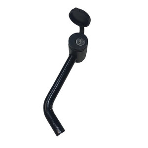 LOCKING 2" HITCH PIN [Hollywood Racks]
