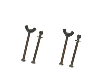 Lower bolt set [Hollywood Racks]