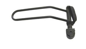 Right Side Standard Wheel Holder [Hollywood Racks]