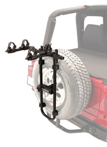 SR2 Bolt On Spare Tire Bike Rack [Hollywood Racks]