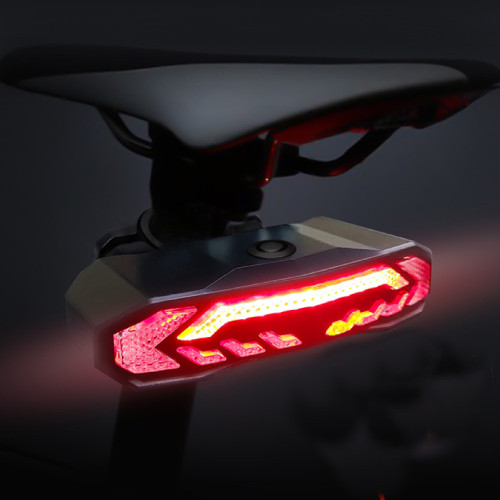 Sentry Brake Light, Turn Signal & Alarm [BiKASE]