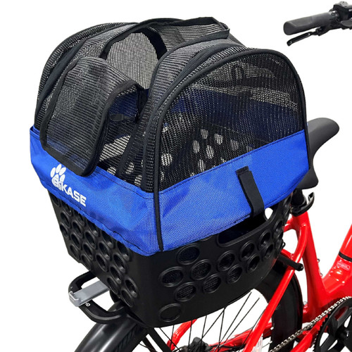 MIK Pet Basket Bundle [BiKASE]