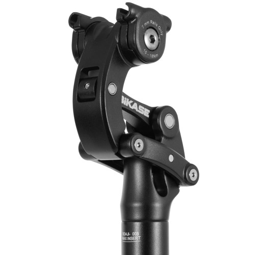 BumpStop Suspension Seat Post [BiKASE]