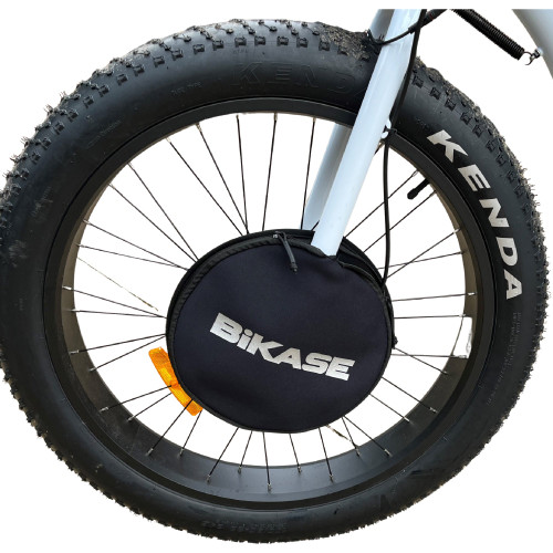 Disc Brake Covers - SET [BiKASE]