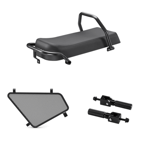 GoMad Passenger Kit [Velotric]