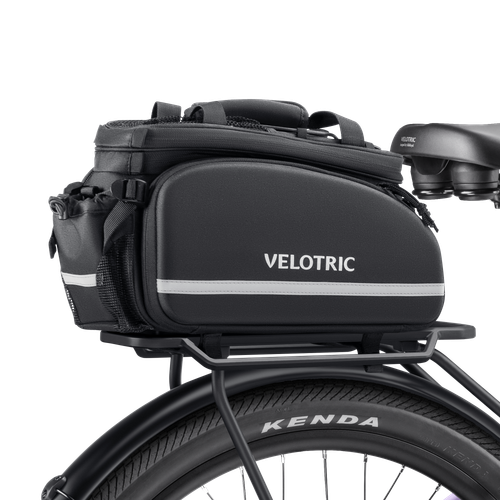 Velotric Rack Top Bag [Velotric]