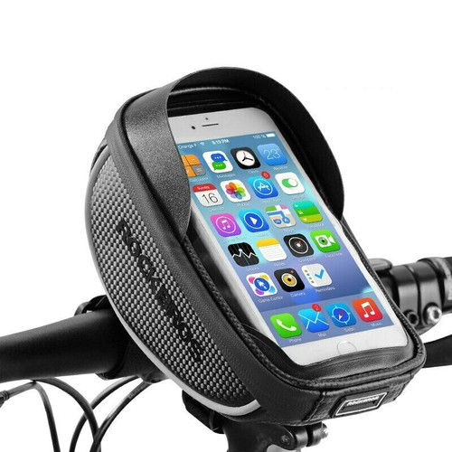 ROCKBROS Cycling Frame Front Tube Smartphone Case [Velotric]