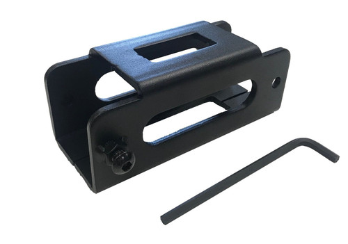 2.5" Class V Hitch Adapter [Hollywood Racks]