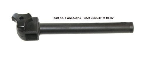 Fork Mount Adapter [Hollywood Racks]