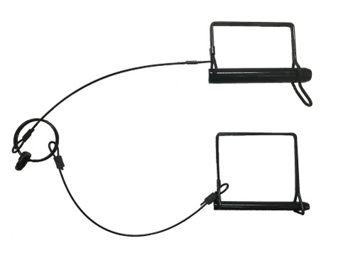SNAPPER PIN SET FOR HR1000 & HR1000R: Y & Z SPEC [Hollywood Racks]