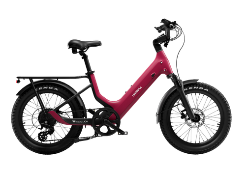 Urtopia Carbon Joy E-Bike (Low Handlebar) — manufacturer product photo