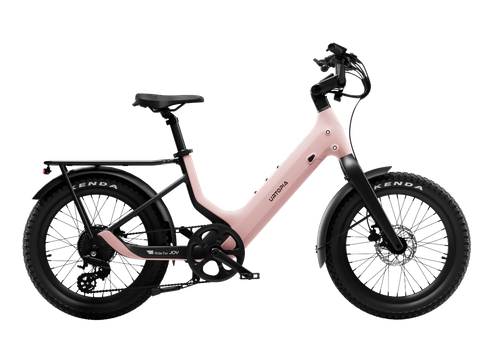 Urtopia Carbon Joy Ultra E-Bike (Low Handlebar) — manufacturer product photo