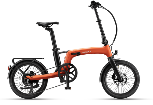 Urtopia Carbon Fold 2 E-Bike — manufacturer product photo