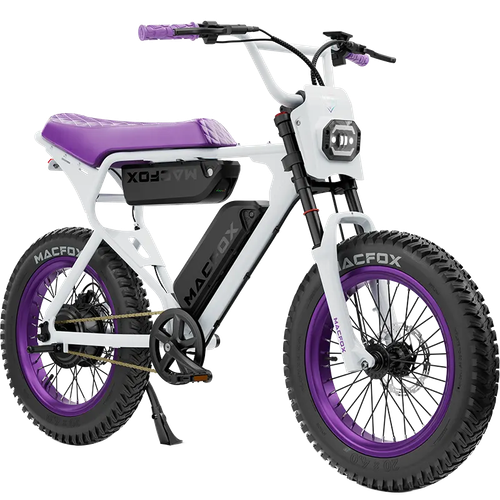 Macfox X1S x Bs.zay E-Bike — manufacturer product photo