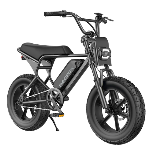 Macfox M16 E-Bike — manufacturer product photo