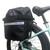 Grocery Pannier with Black Fly Cover [BiKASE]