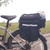 MIK Trunk Bag Big Daddy Bicycle Rack Bag (works only with MIK Rack - not Included) [BiKASE]