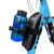 Anywhere Cage Strap Adapter for Large Diameters - EBikes [BiKASE]
