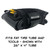 Tube and Tool Wrap [BiKASE]