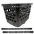 Momo Basket - Large Basket that mounts to any bike rack [BiKASE]