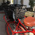 EBike Bicycle Basket, Dairyman Universal Rear Bicycle Basket, E-Bike Basket [BiKASE]