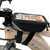 EBike Phone Holder – Beetle Phone Bag for Large Diameter Bike Frames [BiKASE]