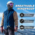 ROCKBROS Cold Weather Windproof Thermal Winter Balaclava Ski Mask Neck Warmer Hood [Velotric]