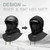 ROCKBROS Men' Winter Mask Thermal Fleece Cycling Balaclava Ski Full Face Mask [Velotric]
