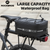 ROCKBROS Deluxe Bicycle Rear Rack Bag [Velotric]