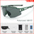 ROCKBROS Bicycle Polarized Glasses [Velotric]