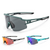 ROCKBROS Bicycle Polarized Glasses [Velotric]