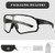 ROCKBROS Full Frame Photochromic Sunglasses [Velotric]