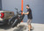 Sport Rider Scrambler Bike Rack Edition [Hollywood Racks]