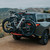 Safety Light Bar for Bike Racks [Hollywood Racks]