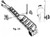 Destination E Ratchet Strap [Hollywood Racks]