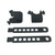 1" Bike Cradle set [Hollywood Racks]