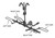 Ratchet Wheel Strap for Sport Rider & RV Rider racks [Hollywood Racks]