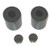 RUBBER PADS 1" (PAIR) [Hollywood Racks]
