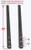 WHEEL HOLDER SUPPORT TUBE (PAIR): LONG WHEELBASE, X-SPEC [Hollywood Racks]