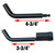LOCKING 2" HITCH PIN [Hollywood Racks]