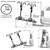 Sport Rider SE4 Hitch Bike Rack [Hollywood Racks]