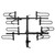 Sport Rider SE4 Hitch Bike Rack [Hollywood Racks]